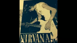 Nirvana The Off Ramp, Seattle, WA 11/25/90