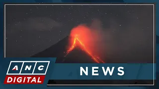 DOST Chief: Mayon's lava flow can continue for months, can exceed 6km permanent danger zone | ANC