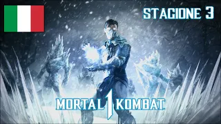 Mortal Kombat 1: Tutti i Filmati della Stagione del Criomante (Invasions)