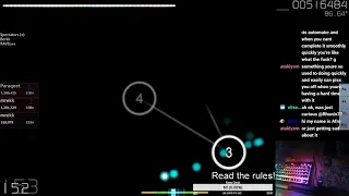 14 Year Old Osu God