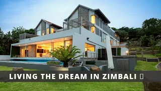 Living The Dream In Zimbali #SoftLife | The Show House