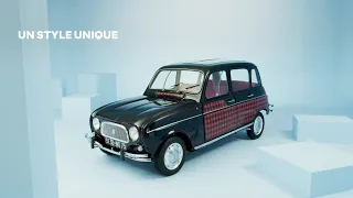 Renault 4 - Haute Couture