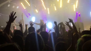 "Every Day Is A Struggle" Senses Fail 15 Year Tour LIVE at Teragram Ballroom Los Angeles, CA 4/7/17