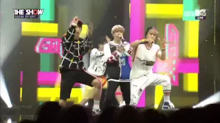150728 GOT7 갓세븐 Just Right 딱좋아 / THE SHOW