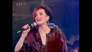 Viana (Ivana) Bartošová & Felix Slováček - Dotek lásky (1989)