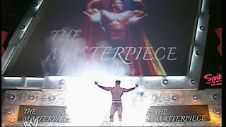 Chris Masters Best Entrance Ever: Raw, February 21, 2005 (1080p)