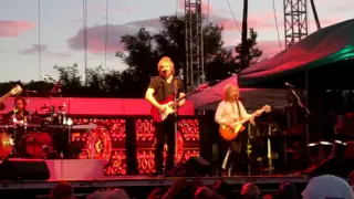 LORELEI, STYX @ARTPARK, LEWISTON, NY 2016