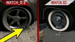 THE BIG Watch Dogs 2 vs. MAFIA III SBS COMPARISON | PC | ULTRA