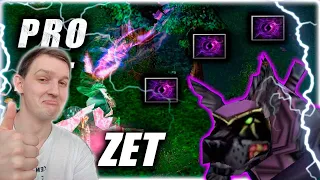 Zet Pro Gameplay | Octarine + Dagon