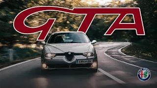 Warum du EINMAL einen Alfa besitzen musst - der 156 GTA