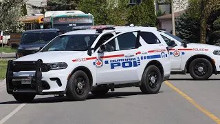 Driver stabbed during alleged road rage incident in Toronto