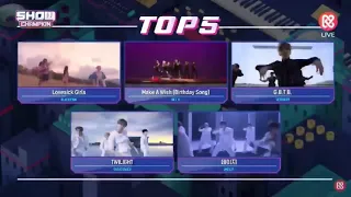 NCT U - Make A Wish 1st Win (NCT U First Win)