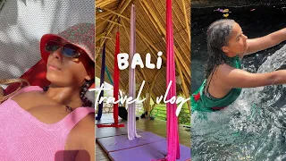 Bali Travel Vlog | Aerial Retreat Part 2