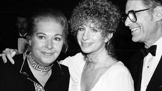 Barbra Streisand, Alan & Marilyn Bergman discuss the lyrics of the Bergmans. RIP Marilyn Bergman