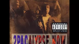 Tupac - I Don't Give A Fuck (HD)