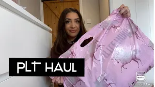 PLT CLOTHING TRY ON HAUL | PRETTY LITTLE THING AUTUMN/WINTER PIECES | NOVEMBER 2020