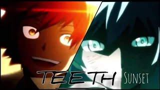 Assassination Classroom || Teeth AMV