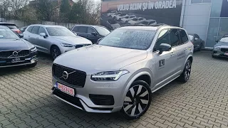 VOLVO XC90 T8 RECHARGE 455 CP AT8 eAWD PLUS DARK