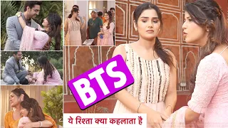 Yeh Rishta Kya Kehlata Hai BTS: Armaan-Abhira Ki Dikhi Dumdaar Acting, Dono Hue Emotional