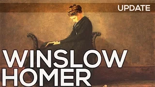 Winslow Homer: A collection of 534 paintings (HD) *UPDATE