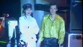 ЖАННА АГУЗАРОВА - Ленинградский рок-н-ролл 1996