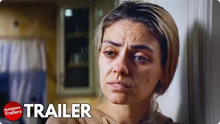 FOUR GOOD DAYS Trailer (2021) Mila Kunis, Glenn Close Drama Movie