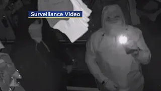 Police looking for 2 men who burglarized store in West Philadelphia