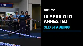 Police arrest 15yo boy in relation to stabbing death of Ipswich grandmother | ABC News