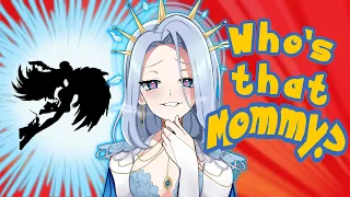 AmaLee Plays Who's That Mommy?! (IN 10 MINUTES)