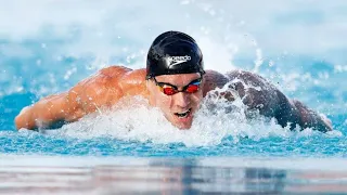 Top 5 best swimmers in the world 2021