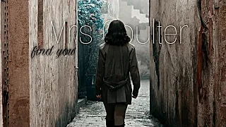 Mrs Coulter & Lyra | His Dark Materials