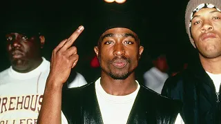 2pac - Only fear of death (remix)