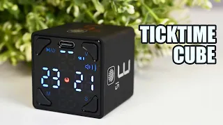 Ticktime Cube - A pomodoro timer for games, workout, work and more.