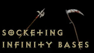 Diablo 2: Creating Infinity Part 1 - Weapon Base