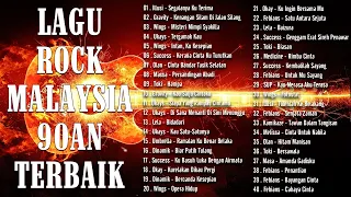 Lagu Jiwang Rock 80an dan 90an Terbaik - Lagu Slow Rock Malaysia 90an Terbaik - Rock Kapak Lama