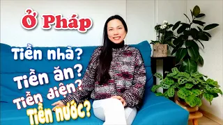 THU NHẬP VÀ CHI PHÍ CỦA MỘT GIA ĐÌNH 4 NGƯỜI TẠI PHÁP LÀ BAO NHIÊU? | CUỘC SỐNG Ở PHÁP