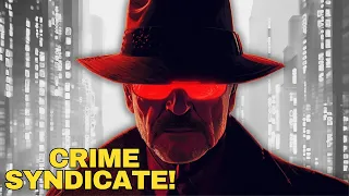 Unraveling the Dark Web: The Retired Detective vs. the Crime Syndicate!