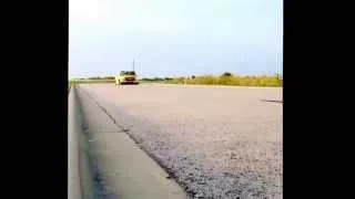 Bagged an bodied silverado skating on 26s