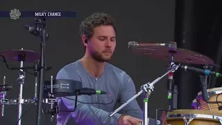 Milky Chance - Stolen Dance - Lollapalooza Chicago 2017