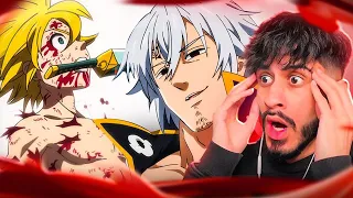 MELIODAS VS THE TEN COMMANDMENTS! | Seven Deadly Sins Season 2 Episode 19 REACTION