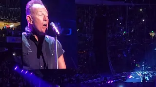 Bruce Springsteen - "No Surrender" Live in Tampa 2-1-23