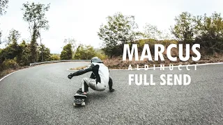 Marcus Aldinucci full send