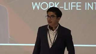 Finding Equilibrium: Work-Life Integration | YB Syed Saddiq Syed Abdul Rahman | TEDxIIUM