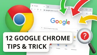 12 Google Chrome Tips & Tricks