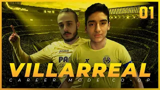 Η ΑΡΧΗ ΜΙΑΣ ΚΑΡΙΕΡΑΣ - FIFA 20 CAREER COOP [01]