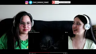 FIRST TIME LISTENING Craddle Of Filth - Nymphetmine Fix !!! | Two Sisters REACT