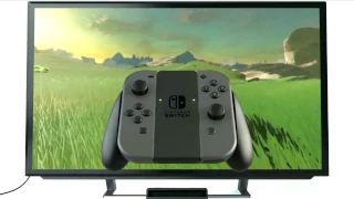 Nintendo Switch Games Hands - On