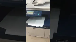 XEROX 3615 MFP Printer