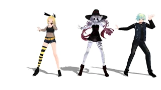 [MMD] 48 Models (Download Links in description)