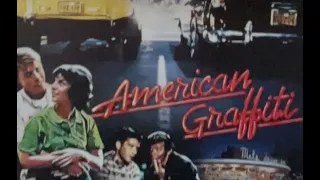 American Graffiti Best Buy Steelbook 4K UHD Blu-ray Disc Combo Pack Unboxing Review! George Lucas